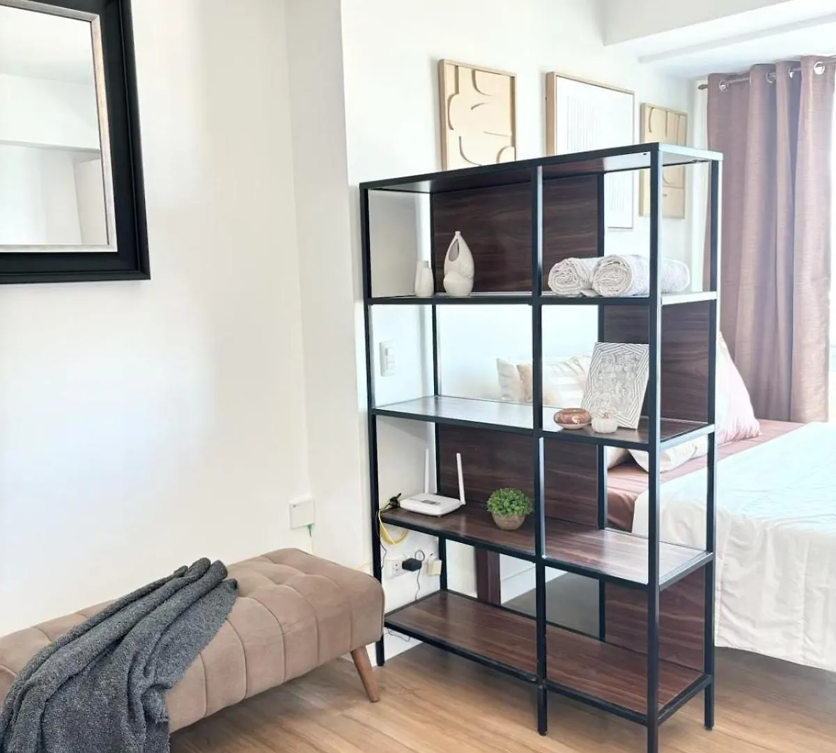 Aparthotel Studio Beside Abreeza Ayala Mall Davao City