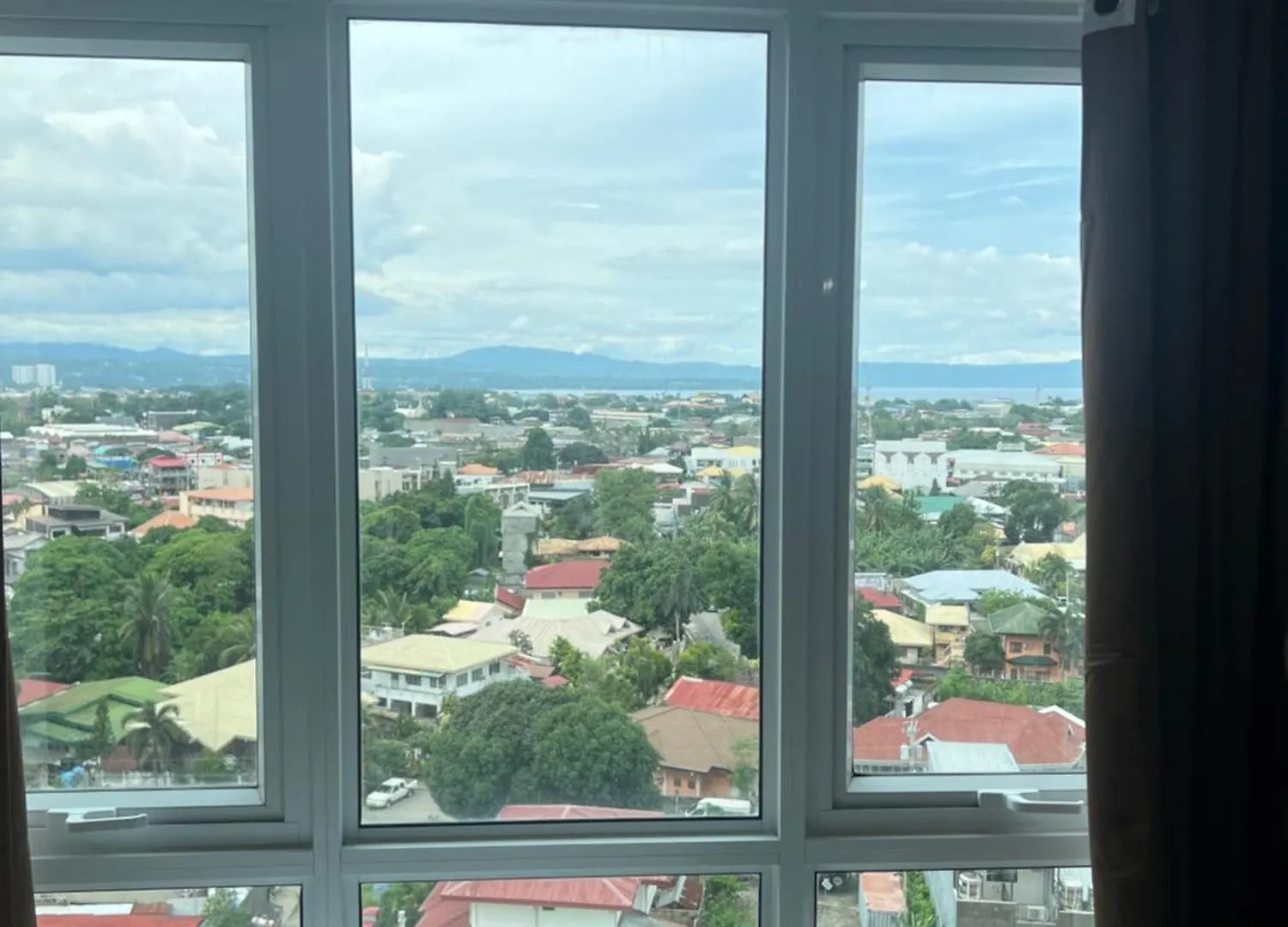 Studio Beside Abreeza Ayala Mall Davao City