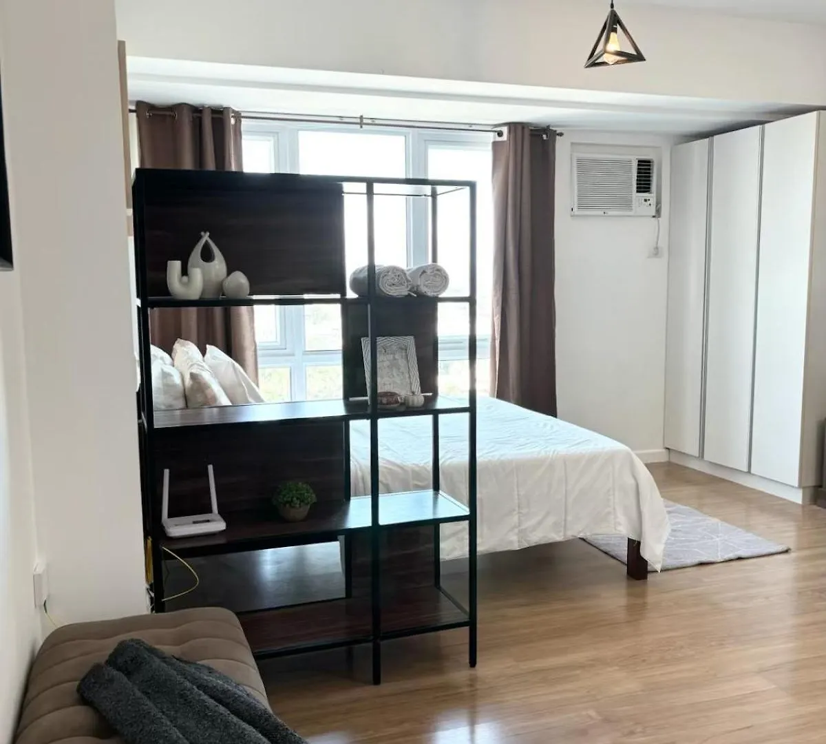 Studio Beside Abreeza Ayala Mall Davao City 0*,