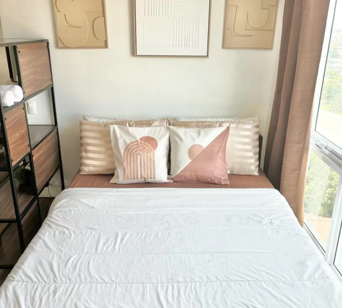 Aparthotel Studio Beside Abreeza Ayala Mall Davao City Filippijnen